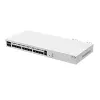 Laidinis maršrutizatorius MikroTik CCR2116-12G-4S+ — 13x Gigabit RJ-45, 4x SFP+, 2000 MHz, DDR4, balta