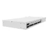 Laidinis maršrutizatorius MikroTik CCR2116-12G-4S+ — 13x Gigabit RJ-45, 4x SFP+, 2000 MHz, DDR4, balta
