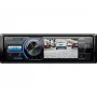 JVC KD-X560BT Juoda 180 W Bluetooth