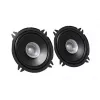 Automobilinis garsiakalbis JVC CS-J510X — 2 krypčių apvalus 13 cm (4 colių), 30 W vardinė / 250 W maksimali galia, 4 Ω, žėručio kūgis, montavimo gylis 4,35 cm (2 vnt.)