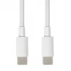 IBOX mobiliojo įrenginio įkroviklis ILUC65W, 65 W, 2x USB-C + 1x USB-A, baltas, 1,5 m kabelis