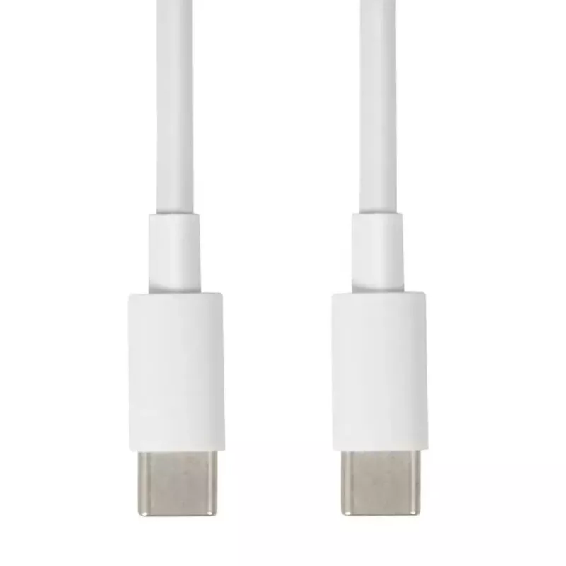 IBOX mobiliojo įrenginio įkroviklis ILUC65W, 65 W, 2x USB-C + 1x USB-A, baltas, 1,5 m kabelis