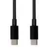 Kintamosios srovės mobiliesiems įrenginiams skirtas įkroviklis IBOX ILUC65B — 65 W, 3x USB (2x USB‑A Gen1, 1x USB‑C), juodas, 100–240 V