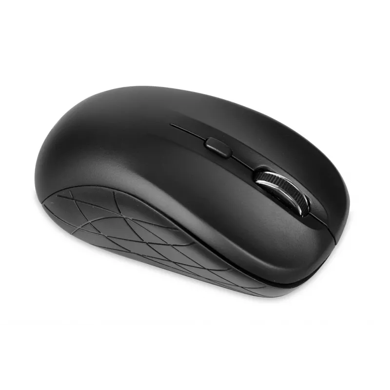 IBOX I009w - Rosella Wireless Optical pelė Juoda