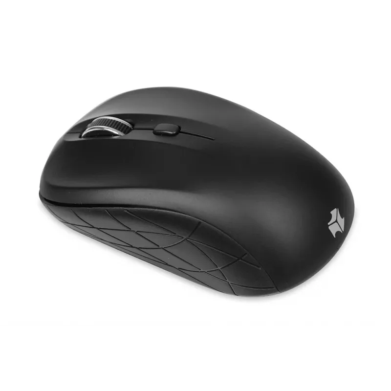 IBOX I009w - Rosella Wireless Optical pelė Juoda