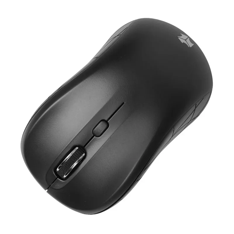IBOX I009w - Rosella Wireless Optical pelė Juoda