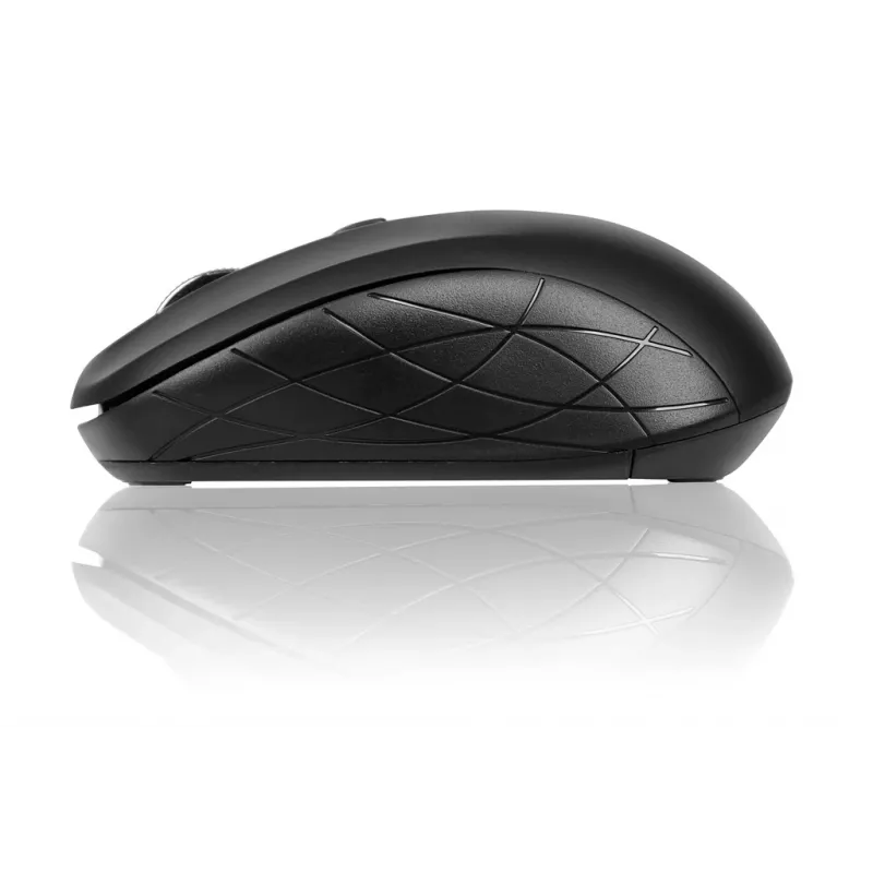 IBOX I009w - Rosella Wireless Optical pelė Juoda