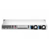 QNAP TS-464U-RP NAS stelažinis (1U) Intel® Celeron® N5095 8 GB DDR4 0 TB QNAP Turbo System aliuminis, juodas