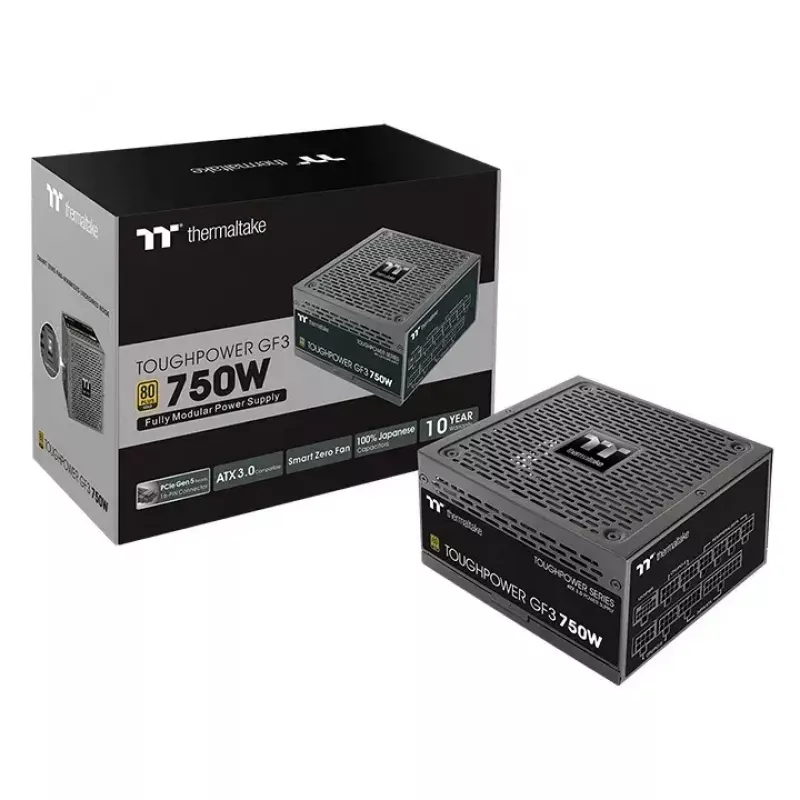 Maitinimo blokas Thermaltake Toughpower GF3 750 W