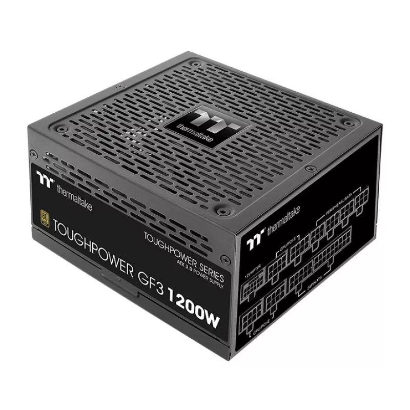 THERMALTAKE maitinimo blokas - Toughpower GF3 1200W Gold - TT Premium Edition