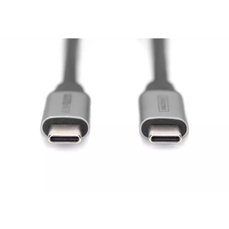 USB Type-C laidas Digitus DB-300220-010-S 1m USB 3.2 Gen 1 5 Gbit/s