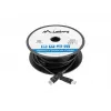 LANBERG HDMI kabelis - M/m v2.1 Optical Aoc - 40m Juodas