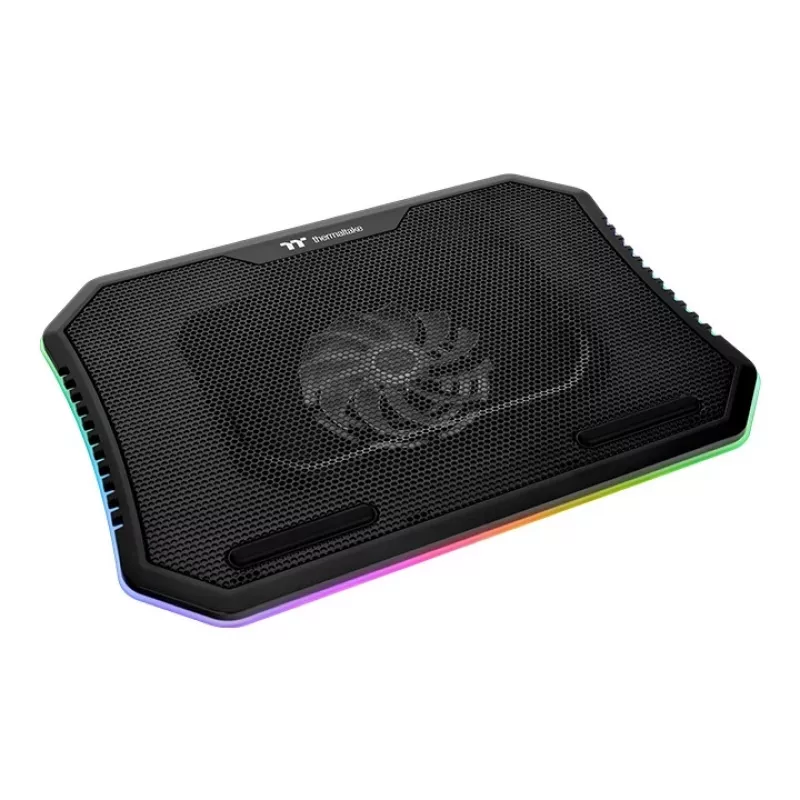 “THERMALTAKE” nešiojamojo kompiuterio aušintuvas - “Massive 12 RGB” - 15 inch