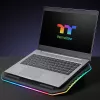 “THERMALTAKE” nešiojamojo kompiuterio aušintuvas - “Massive 12 RGB” - 15 inch