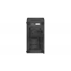 PC korpusas ENDORFY Regnum 400 ARGB Tower Black — ATX, grūdintas stiklas, ARGB, 3x120mm priekyje, 1x120mm gale, palaiko GPU 37 cm