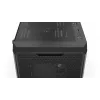 PC korpusas ENDORFY Regnum 400 ARGB Tower Black — ATX, grūdintas stiklas, ARGB, 3x120mm priekyje, 1x120mm gale, palaiko GPU 37 cm