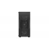 PC korpusas ENDORFY Regnum 400 ARGB Tower Black — ATX, grūdintas stiklas, ARGB, 3x120mm priekyje, 1x120mm gale, palaiko GPU 37 cm
