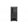 PC korpusas ENDORFY Regnum 400 ARGB Tower Black — ATX, grūdintas stiklas, ARGB, 3x120mm priekyje, 1x120mm gale, palaiko GPU 37 cm