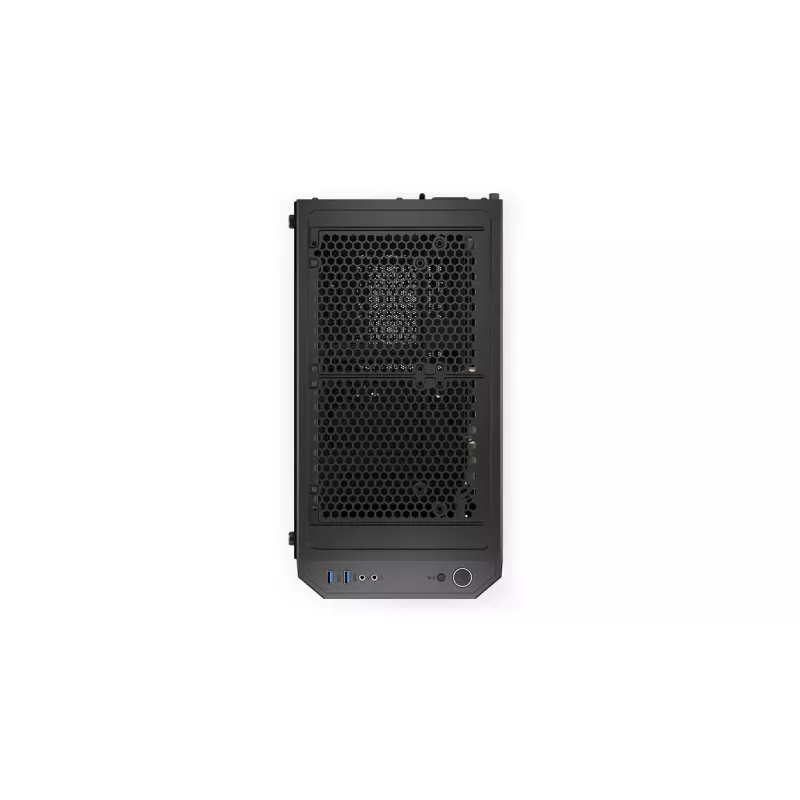 PC korpusas ENDORFY Signum 300 ARGB Tower Juoda — ATX, grūdintas stiklas,…
