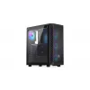 PC korpusas ENDORFY Signum 300 ARGB Tower Juoda — ATX, grūdintas stiklas,…