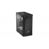 PC korpusas ENDORFY Signum 300 ARGB Tower Juoda — ATX, grūdintas stiklas,…