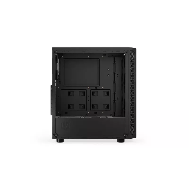 PC korpusas ENDORFY Signum 300 ARGB Tower Juoda — ATX, grūdintas stiklas,…