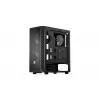 PC korpusas ENDORFY Signum 300 ARGB Tower Juoda — ATX, grūdintas stiklas,…