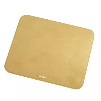 pelė Pad Hama Velvet Geltona