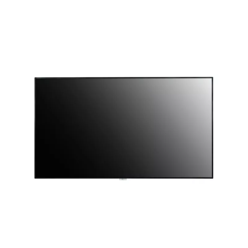 LG 98UH5J-H Signage Display Skaitmeninis reklaminis plokščiasis ekranas 2,49 m (98 coliai) LCD Wi-Fi 500 cd/m² 4K Ultra HD Juodas WebOS 24/7