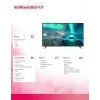 LED televizorius Allview 40iPlay6000-F/1 40 col. (101 cm) FHD, VIDAA, Wi‑Fi, HDMI, USB, juodas
