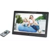 Skaitmeninis nuotraukų rėmelis SENCOR SDF 1082 BK, 10 colių 1280×800 ekranas