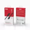 UNITEK USB-C laidas - USB 3.2 Gen 2 (3.1 Gen 2) - 0,5 m, juodas