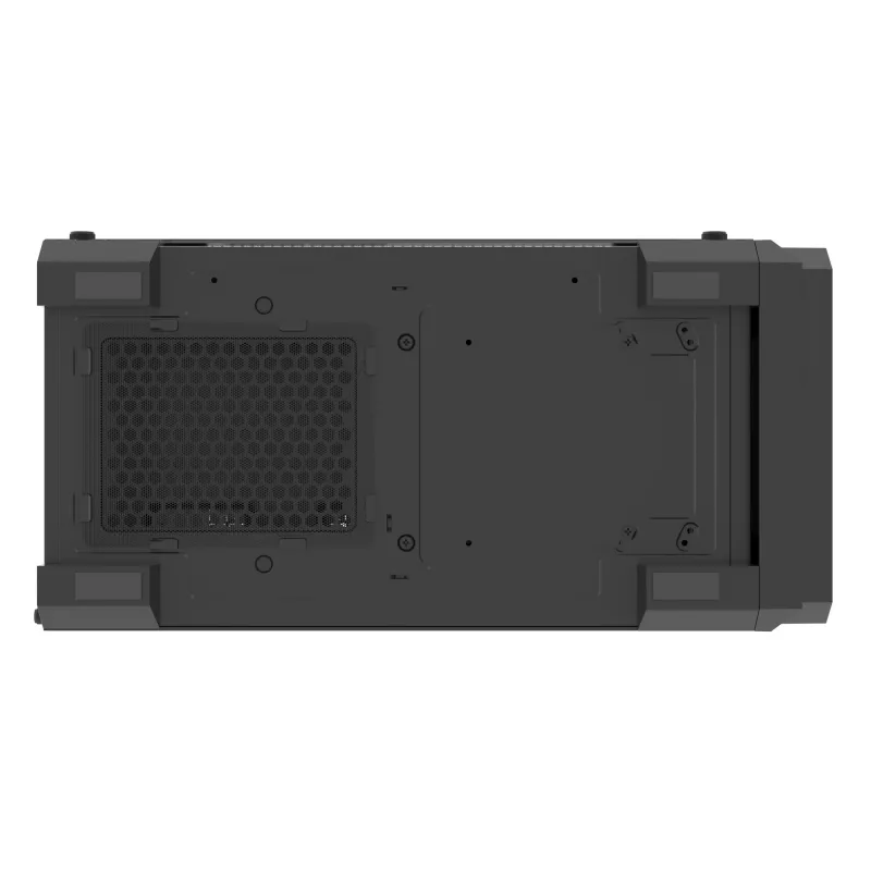 GENESIS Irid 505F Midi Tower Black