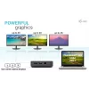 i-tec USB-C HDMI Dual DP Docking Station su Power Delivery 100 W ir universaliu įkrovikliu 100 W