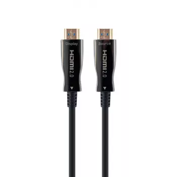 GEMBIRD Active Optical (AOC) High Speed HDMI kabelis With Ethernet - AOC Premium Series - 10m