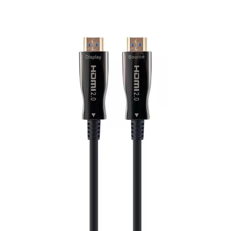GEMBIRD Active Optical (AOC) High Speed HDMI kabelis With Ethernet - AOC Premium Series - 10m