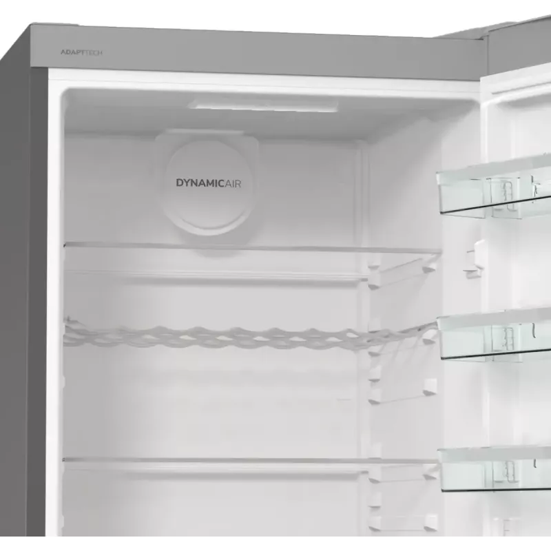 Šaldytuvas Gorenje R619EAXL6 laisvai pastatomas 398 L pilkas