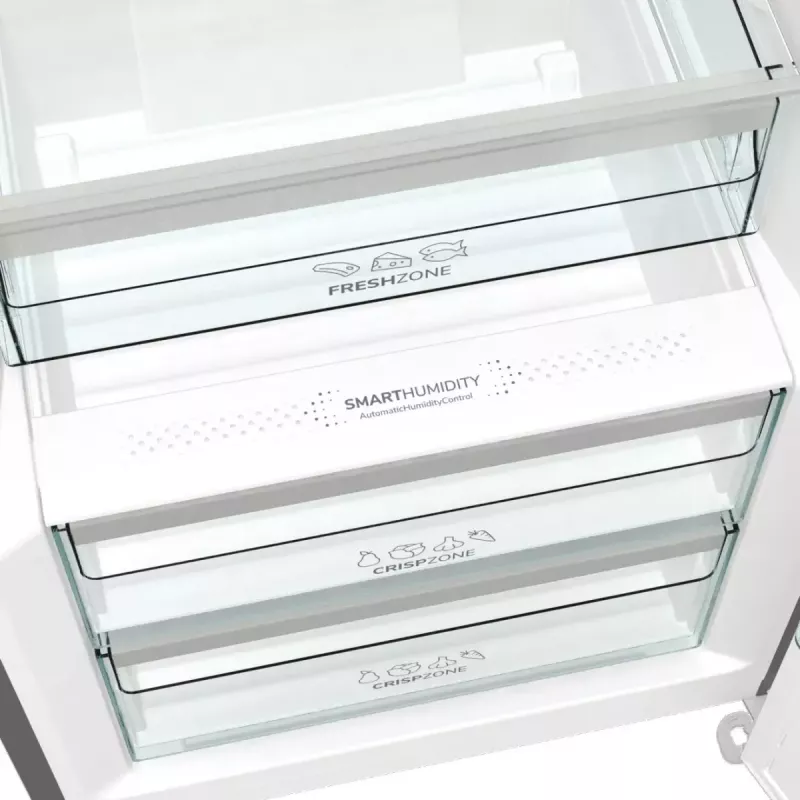 Šaldytuvas Gorenje R619EAXL6 laisvai pastatomas 398 L pilkas