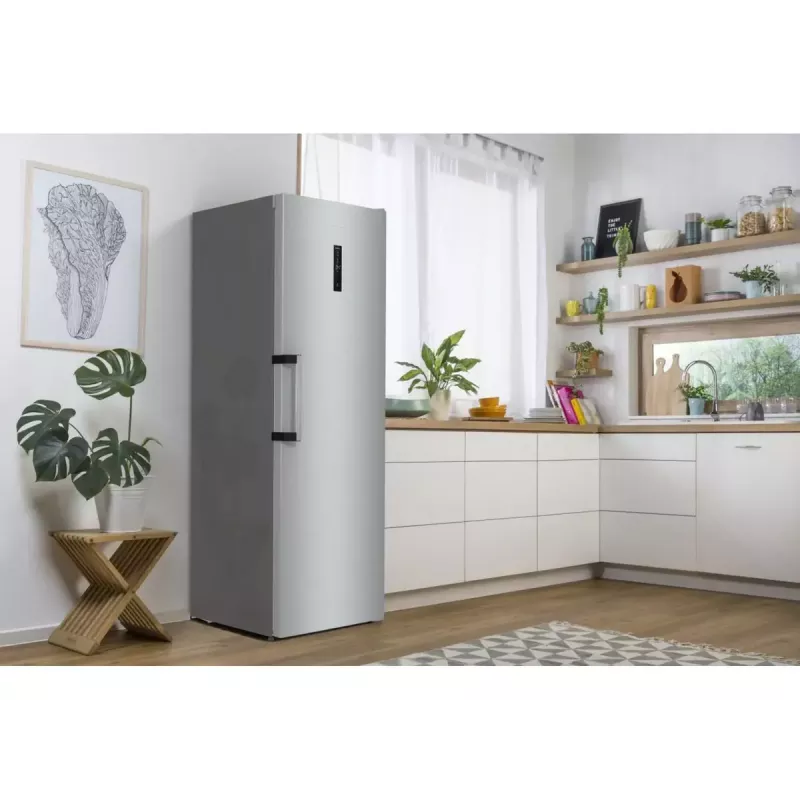 Šaldytuvas Gorenje R619EAXL6 laisvai pastatomas 398 L pilkas
