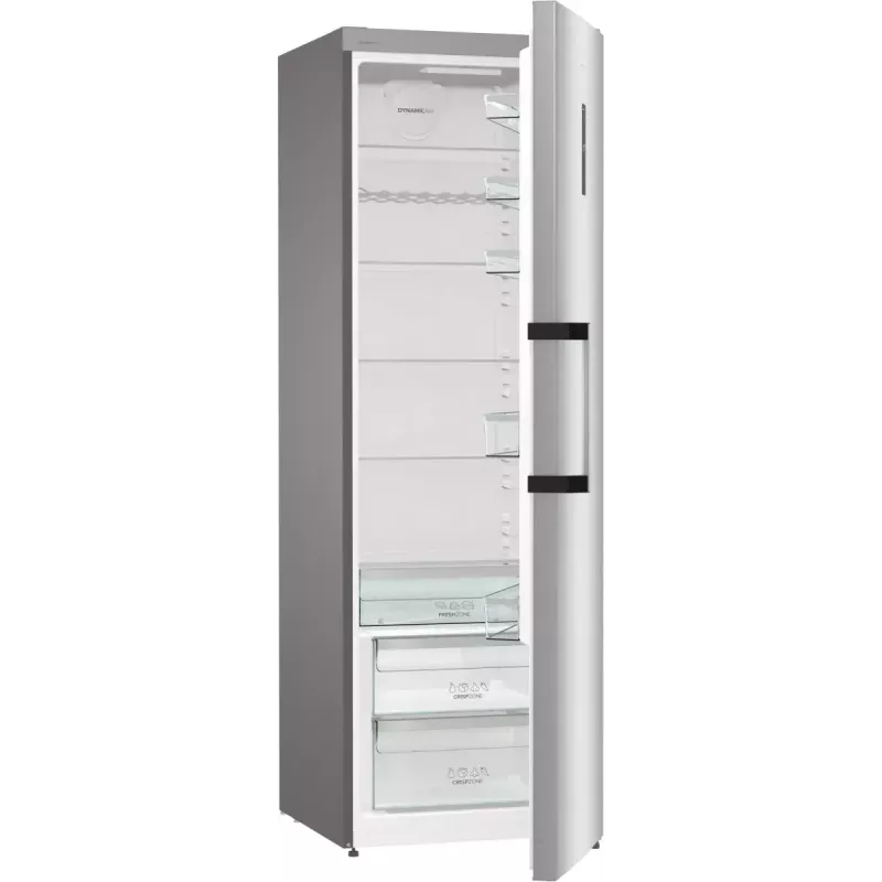 Šaldytuvas Gorenje R619EAXL6 laisvai pastatomas 398 L pilkas