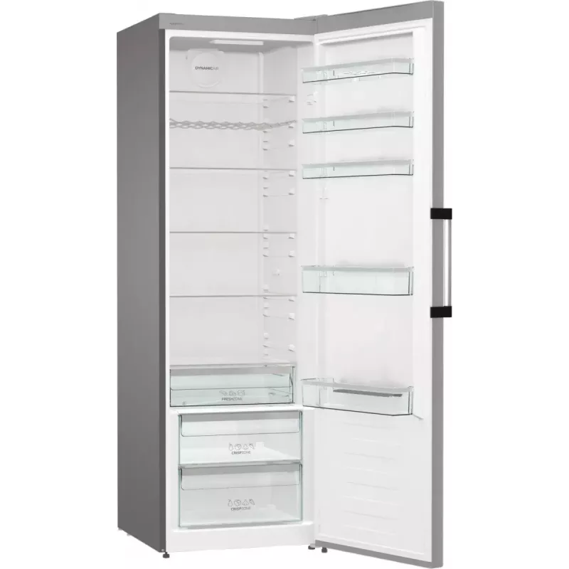 Šaldytuvas Gorenje R619EAXL6 laisvai pastatomas 398 L pilkas