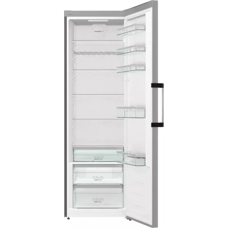 Šaldytuvas Gorenje R619EAXL6 laisvai pastatomas 398 L pilkas