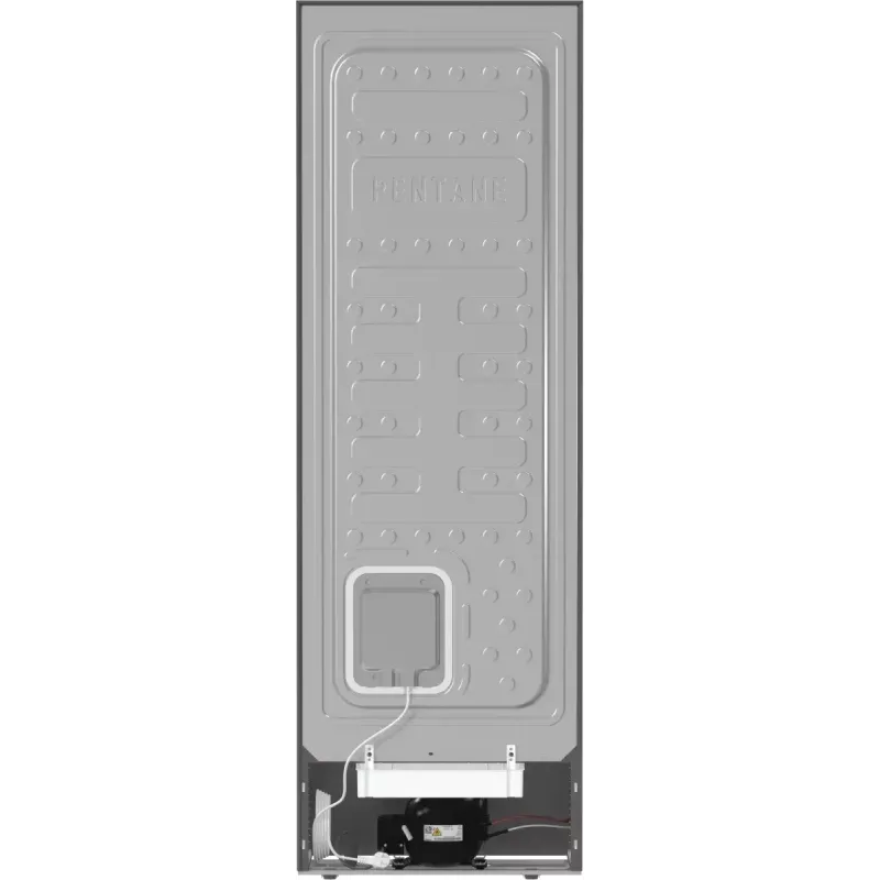 Šaldytuvas Gorenje R619EAXL6 laisvai pastatomas 398 L pilkas