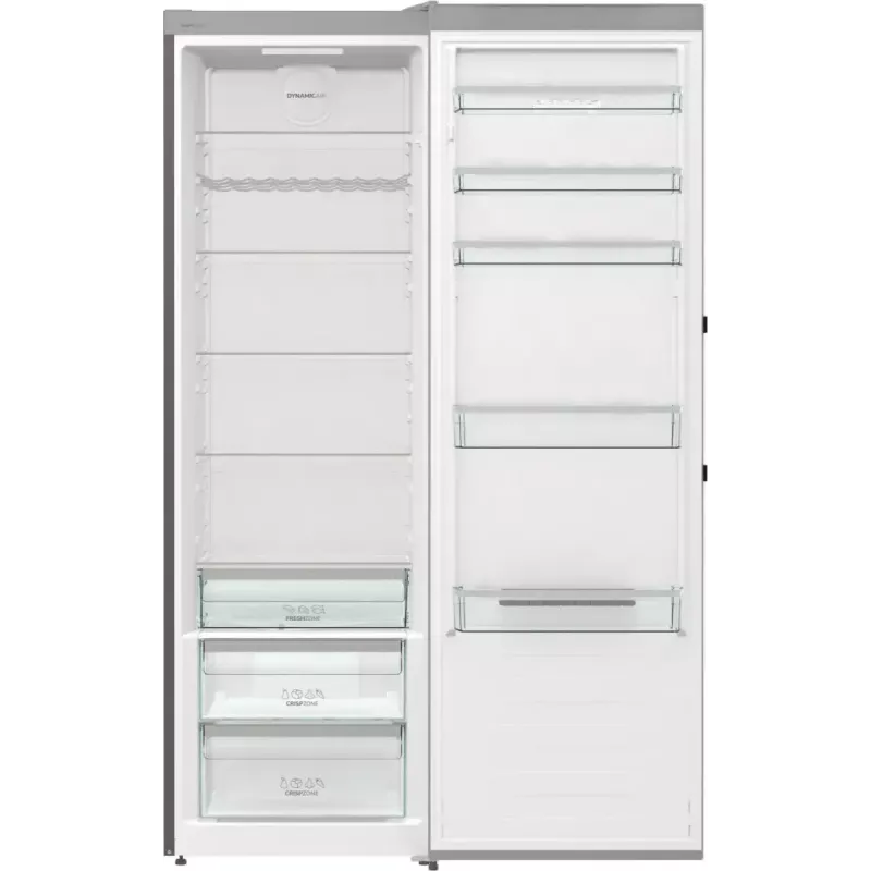Šaldytuvas Gorenje R619EAXL6 laisvai pastatomas 398 L pilkas
