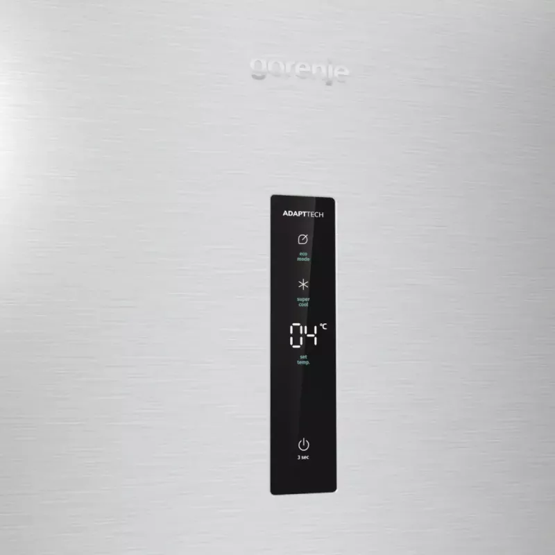Šaldytuvas Gorenje R619EAXL6 laisvai pastatomas 398 L pilkas