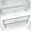 Laisvai pastatomas šaldytuvas Gorenje R619EAW6 — 398 L, energijos klasė E, 1850×595×663 mm, baltas