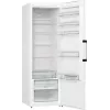 Laisvai pastatomas šaldytuvas Gorenje R619EAW6 — 398 L, energijos klasė E, 1850×595×663 mm, baltas