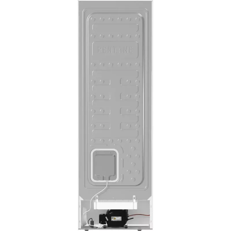Laisvai pastatomas šaldytuvas Gorenje R619EAW6 — 398 L, energijos klasė E, 1850×595×663 mm, baltas