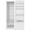 Laisvai pastatomas šaldytuvas Gorenje R619EAW6 — 398 L, energijos klasė E, 1850×595×663 mm, baltas
