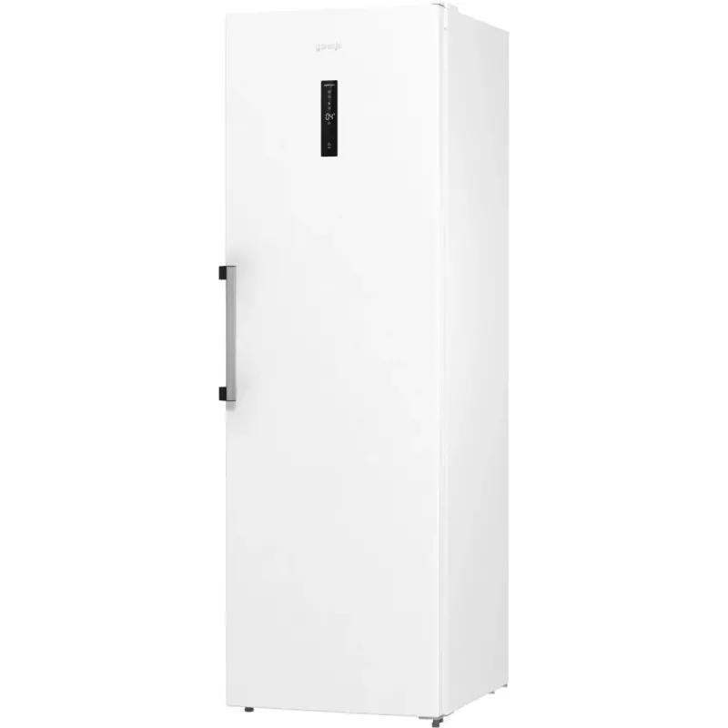 Laisvai pastatomas šaldytuvas Gorenje R619EAW6 — 398 L, energijos klasė E, 1850×595×663 mm, baltas